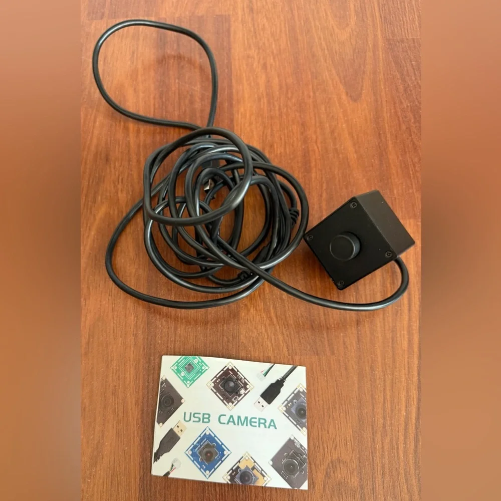 ELP 8MP USB Camera Module – 180° Fisheye Lens